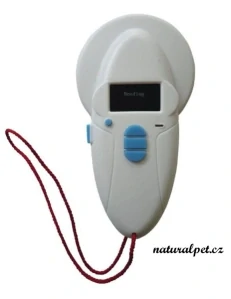 Profesionální čtečka mikročipů FX II PetScan
