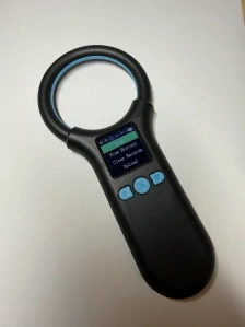 Čtečka mikročipů ISO W91A